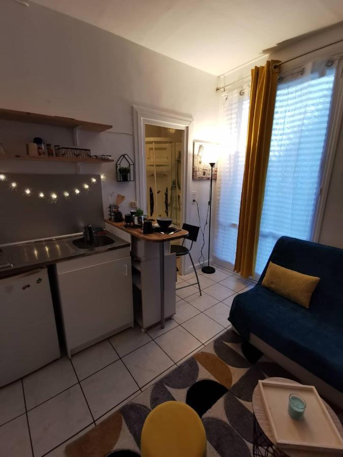 Joli Studio - PROCHE MER - BALCON Le Havre Eksteriør bilde