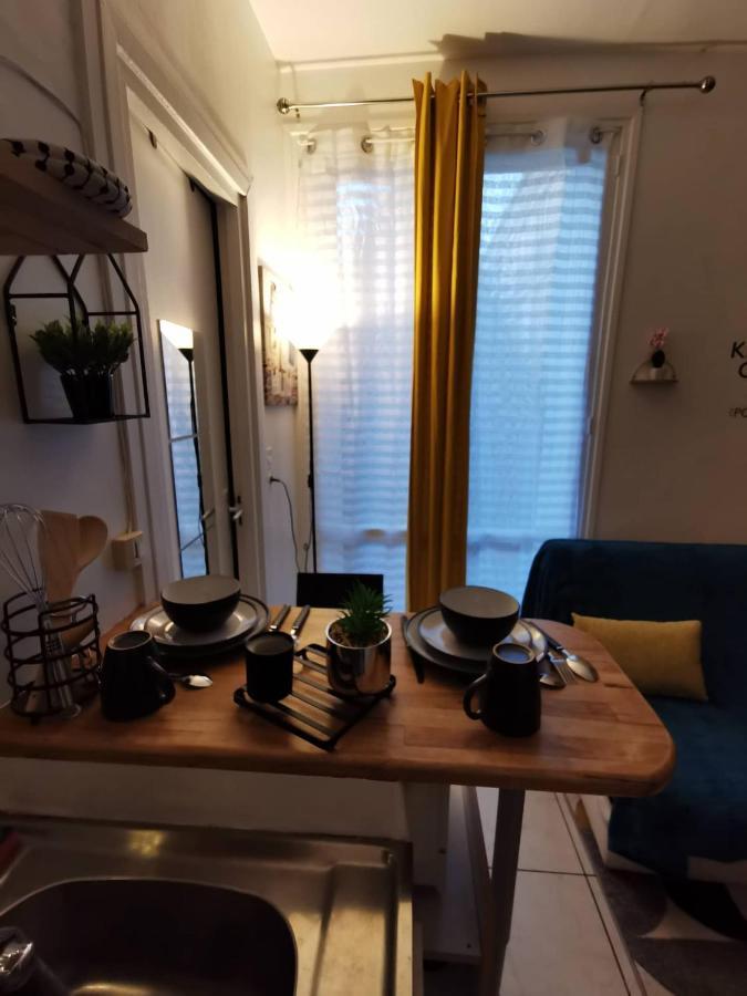 Joli Studio - PROCHE MER - BALCON Le Havre Eksteriør bilde