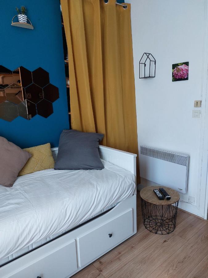 Joli Studio - PROCHE MER - BALCON Le Havre Eksteriør bilde