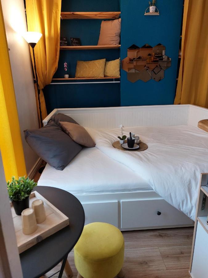 Joli Studio - PROCHE MER - BALCON Le Havre Eksteriør bilde