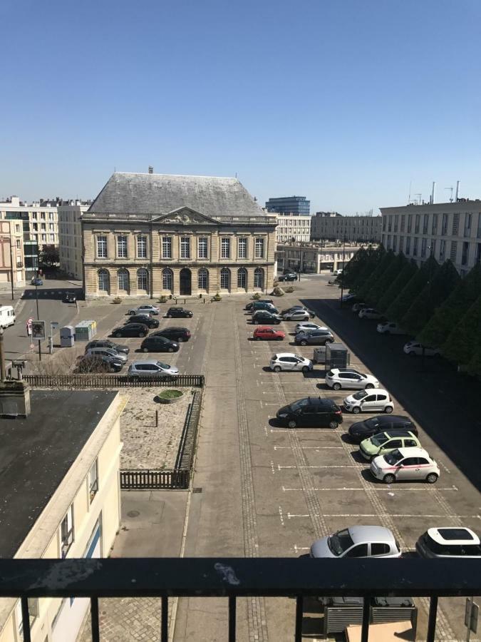 Joli Studio - PROCHE MER - BALCON Leilighet Le Havre Eksteriør bilde